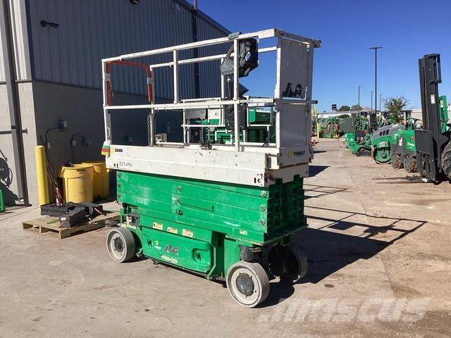 JLG 2632ES 剪式升降機