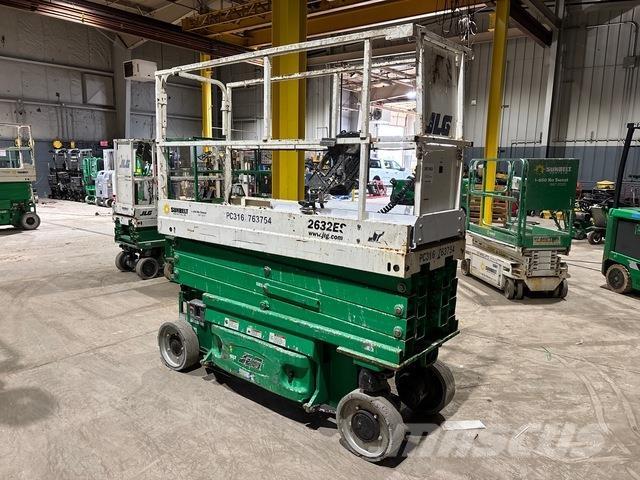 JLG 2632ES 剪式升降機