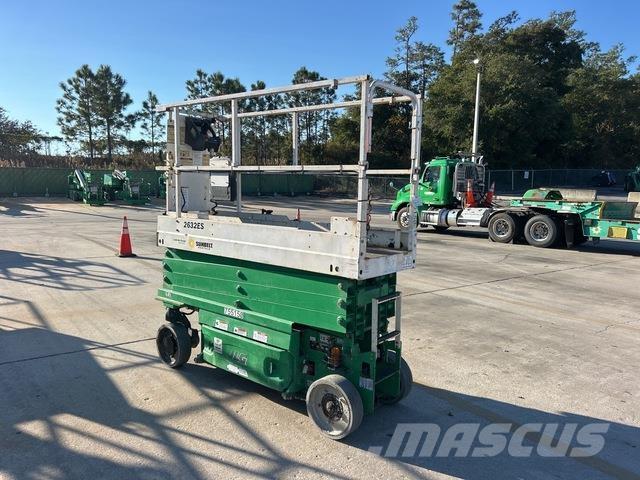 JLG 2632ES 剪式升降機