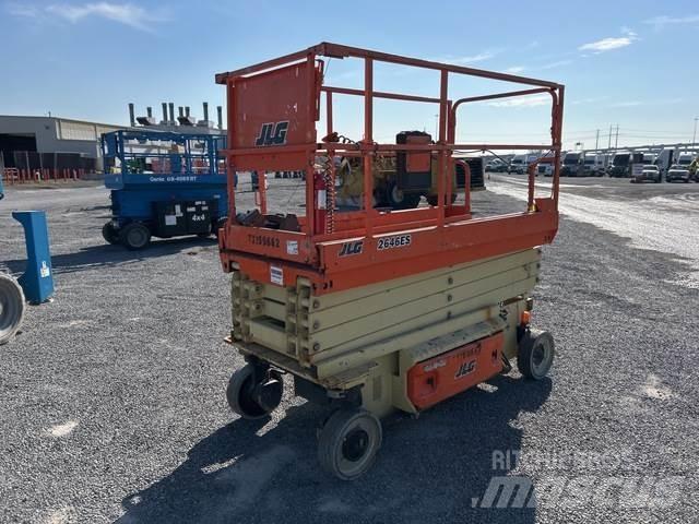 JLG 2646ES 剪式升降機