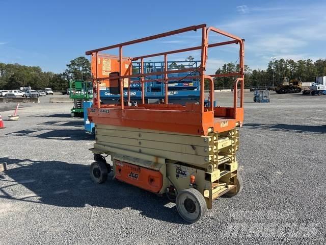 JLG 2646ES 剪式升降機