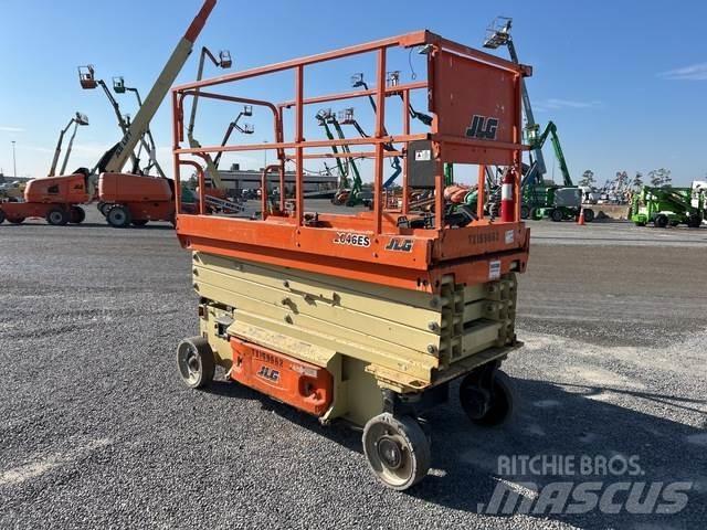 JLG 2646ES 剪式升降機