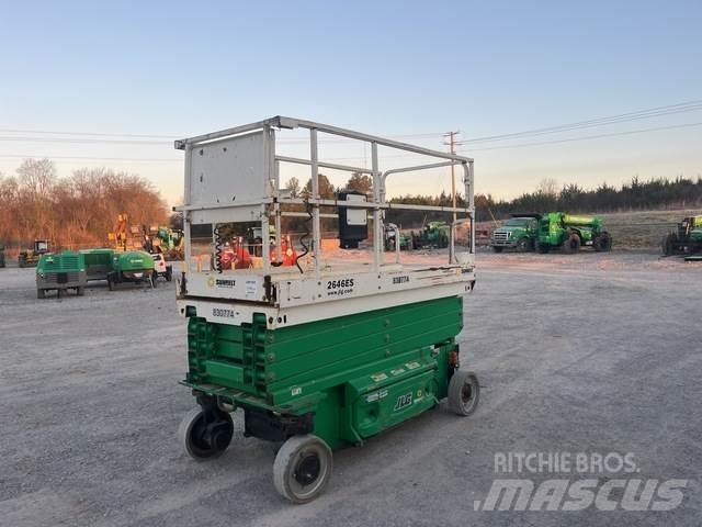 JLG 2646ES 剪式升降機