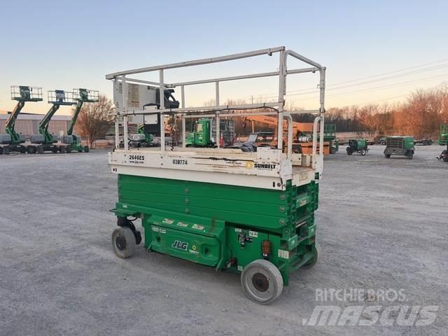 JLG 2646ES 剪式升降機