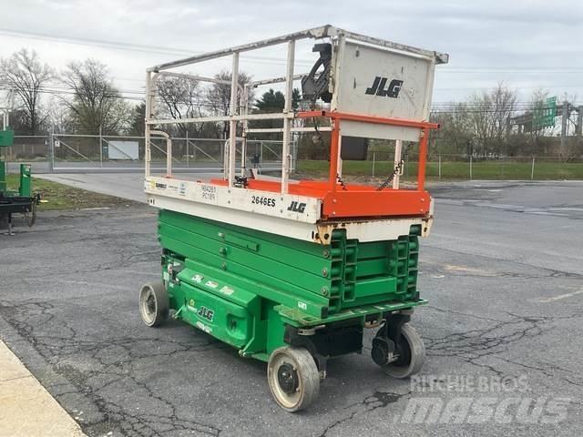 JLG 2646ES 剪式升降機