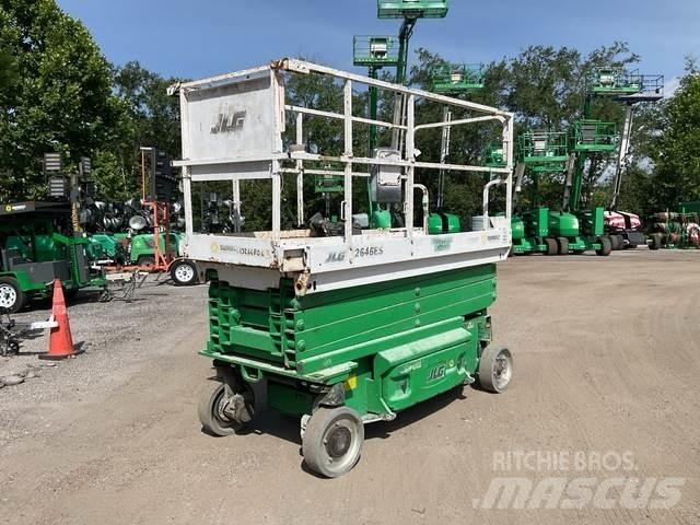 JLG 2646ES 剪式升降機