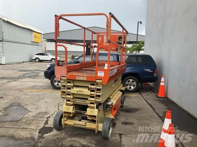 JLG 2646ES 剪式升降機