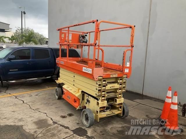 JLG 2646ES 剪式升降機