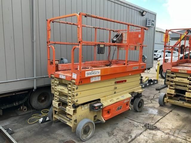 JLG 2646ES 剪式升降機