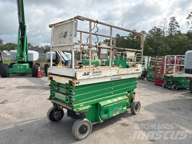 JLG 2646ES 剪式升降機