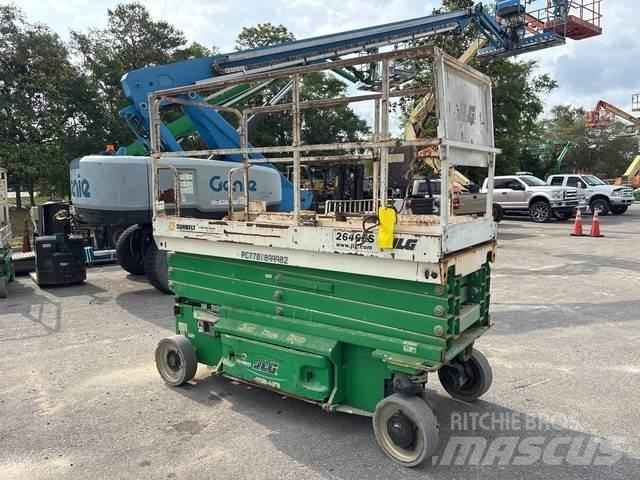 JLG 2646ES 剪式升降機