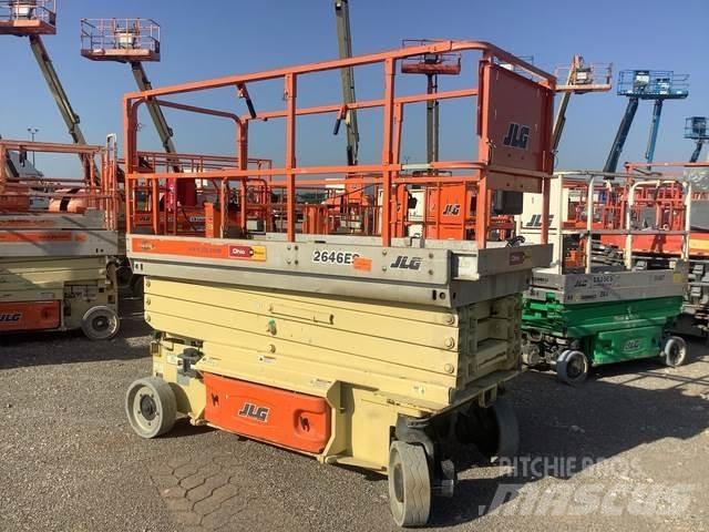 JLG 2646ES 剪式升降機