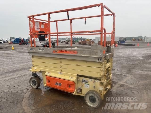 JLG 2646ES 剪式升降機