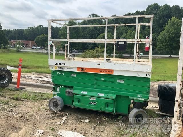 JLG 2646ES 剪式升降機