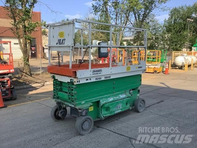 JLG 2646ES 剪式升降機