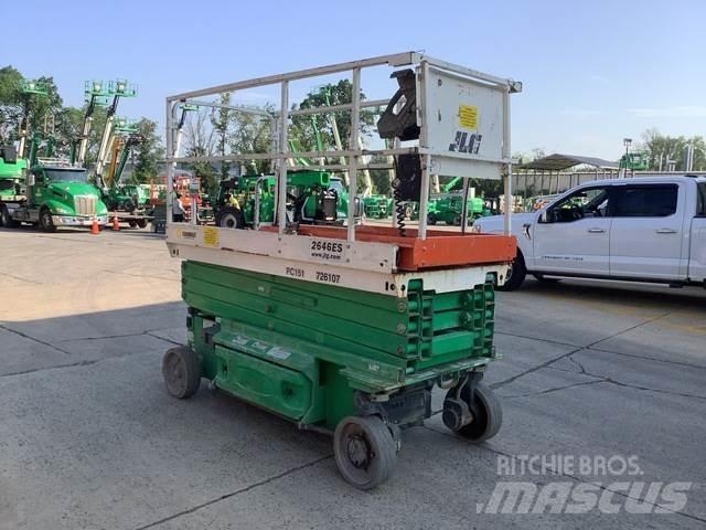 JLG 2646ES 剪式升降機
