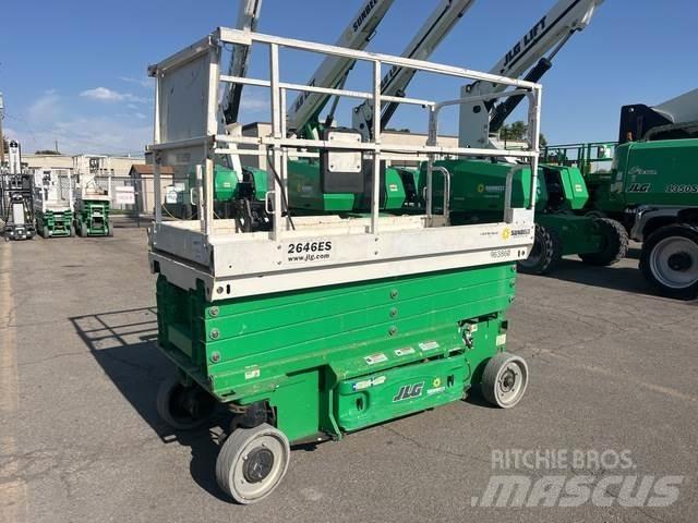 JLG 2646ES 剪式升降機