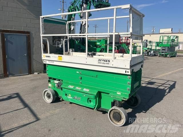JLG 2646ES 剪式升降機