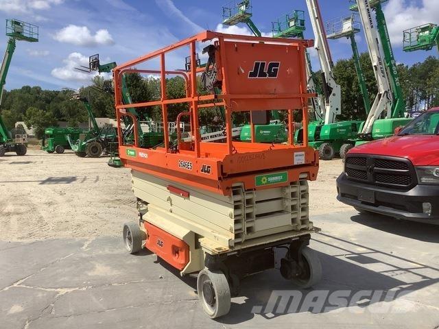 JLG 2646ES 剪式升降機