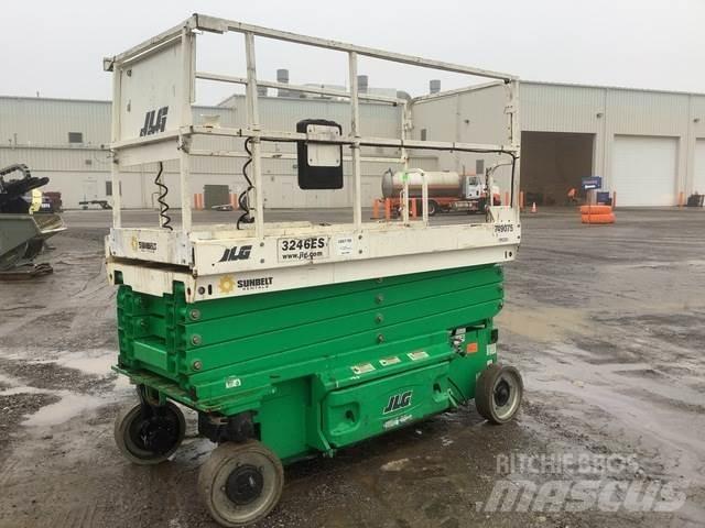 JLG 3246ES 剪式升降機