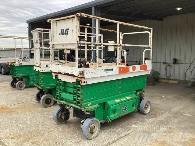 JLG 3246ES 剪式升降機