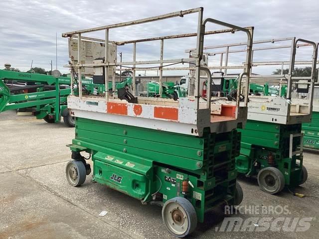 JLG 3246ES 剪式升降機