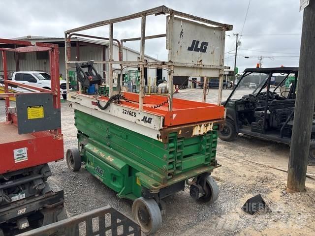 JLG 3246ES 剪式升降機