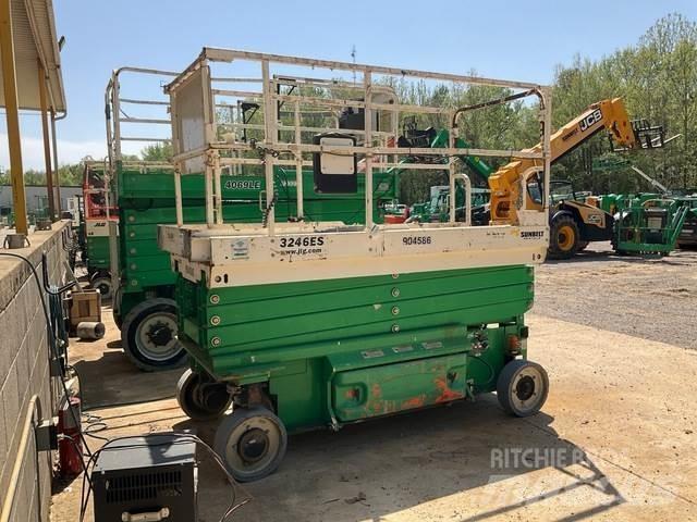 JLG 3246ES 剪式升降機