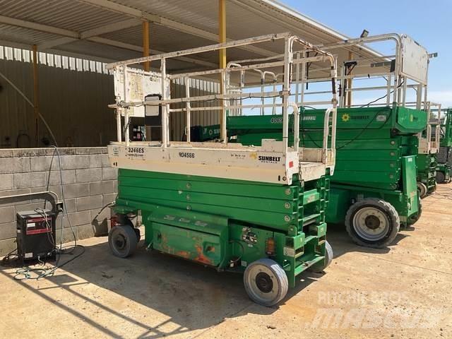 JLG 3246ES 剪式升降機