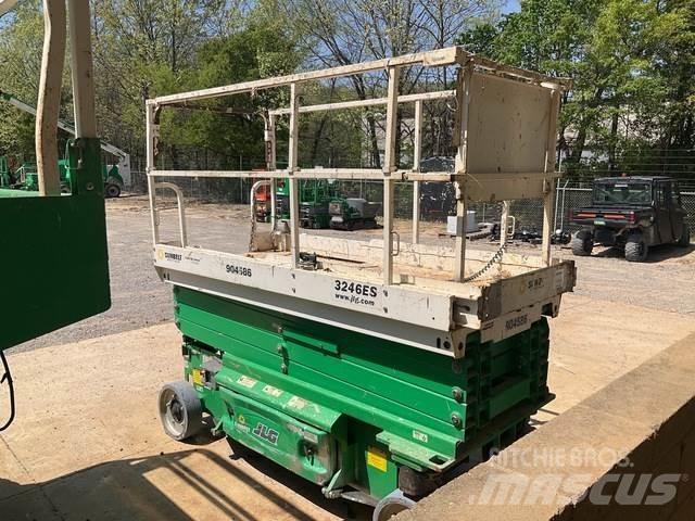 JLG 3246ES 剪式升降機