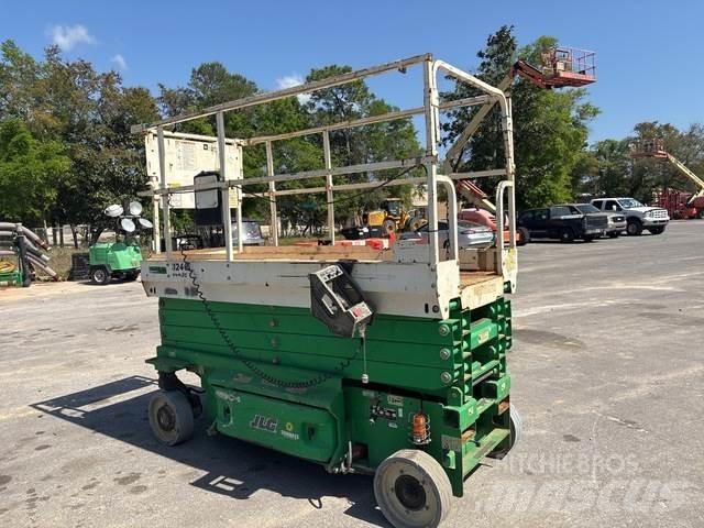 JLG 3246ES 剪式升降機