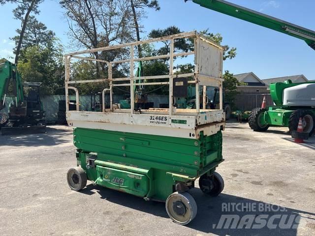 JLG 3246ES 剪式升降機