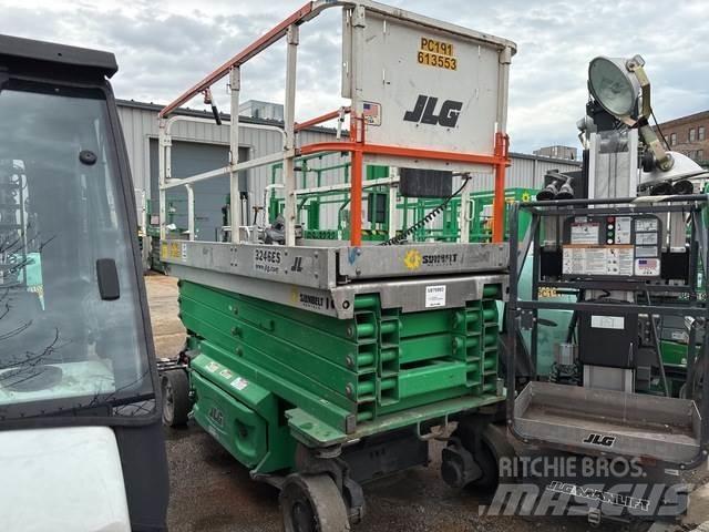JLG 3246ES 剪式升降機