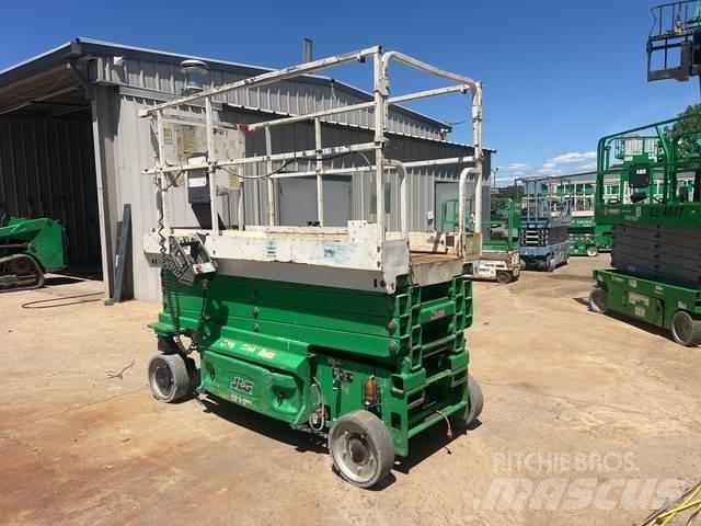 JLG 3246ES 剪式升降機