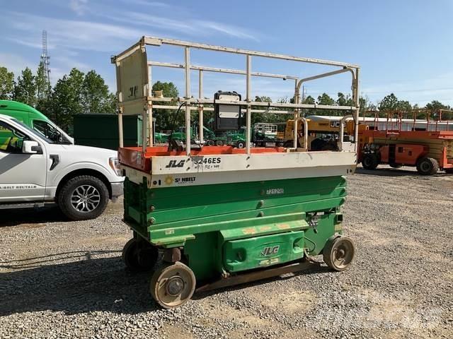 JLG 3246ES 剪式升降機
