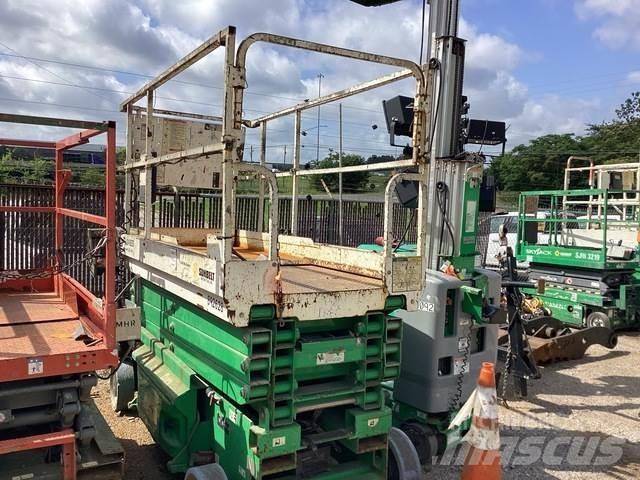 JLG 3246ES 剪式升降機