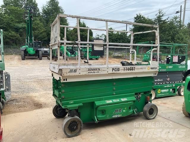 JLG 3246ES 剪式升降機