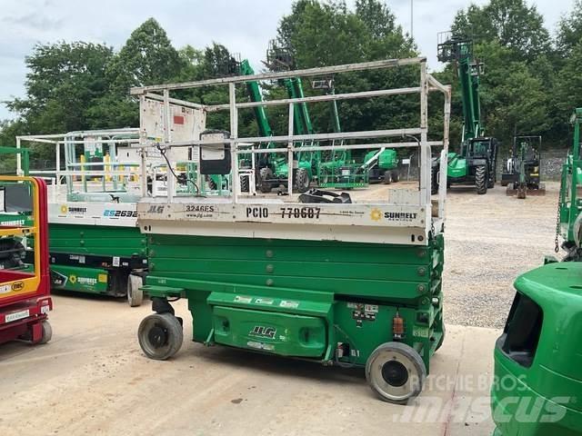 JLG 3246ES 剪式升降機