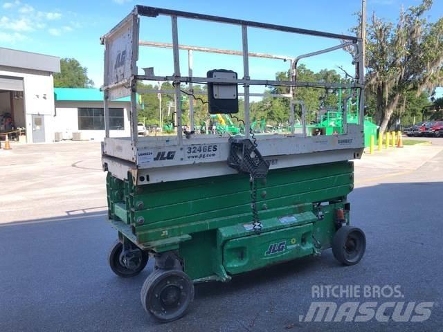 JLG 3246ES 剪式升降機