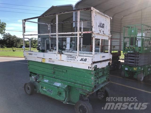 JLG 3246ES 剪式升降機