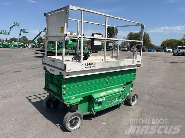 JLG 3246ES 剪式升降機