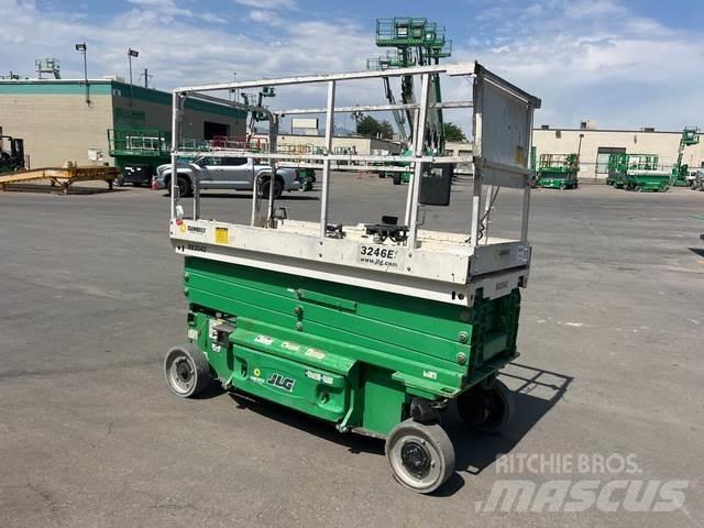 JLG 3246ES 剪式升降機