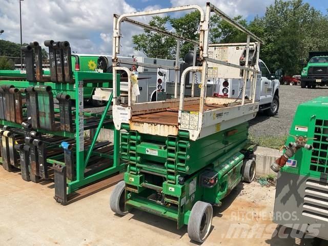 JLG 3246ES 剪式升降機