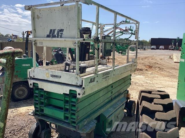 JLG 3246ES 剪式升降機