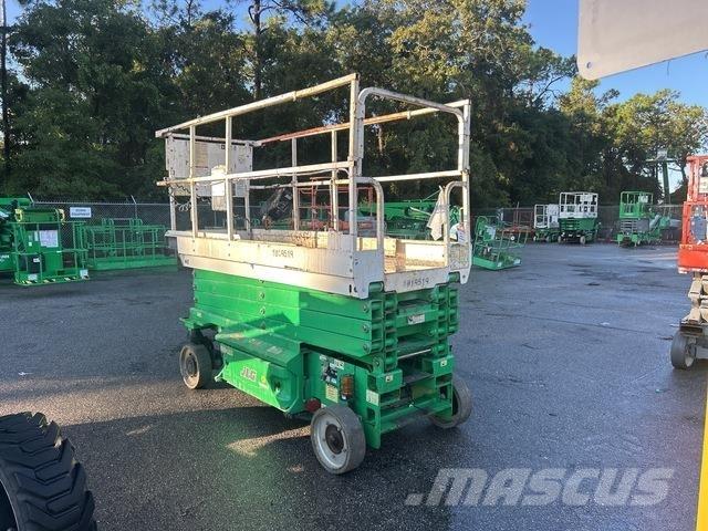 JLG 3246ES 剪式升降機