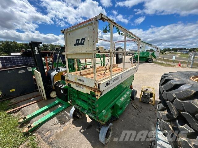 JLG 3246ES 剪式升降機