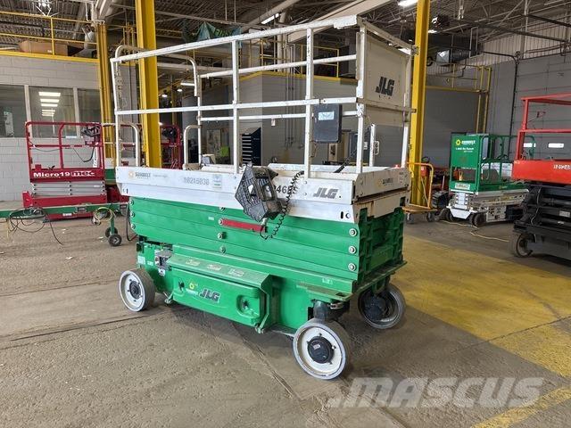 JLG 3246ES 剪式升降機