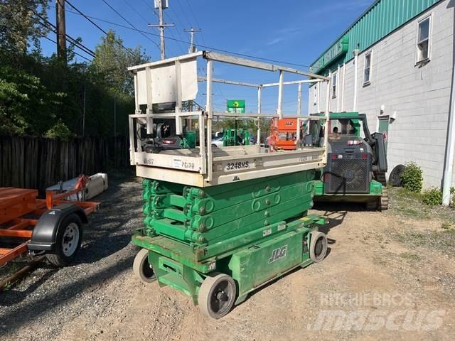 JLG 3248RS 剪式升降機