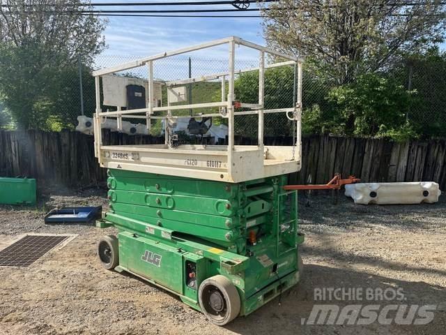 JLG 3248RS 剪式升降機