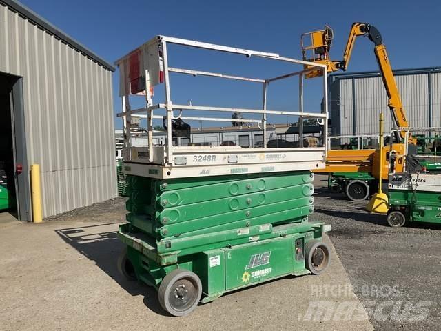 JLG 3248RS 剪式升降機